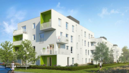 Nowe mieszkania Lesznowola Zamienie Zielone Zamienie Etap III 
